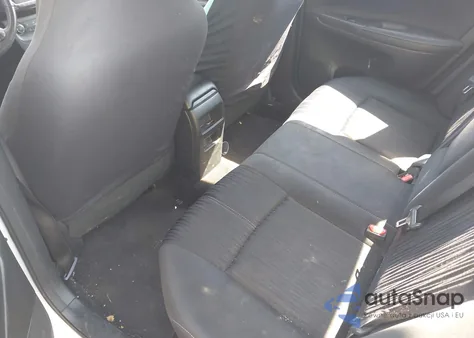 2017 Nissan Sentra Sv from USA, damaged, VIN 3N1AB7AP6HY325419